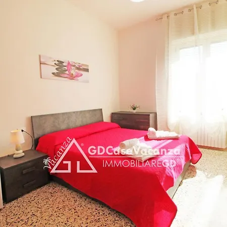 Gdcasevacanza - Red Passion House - Appartement Otranto