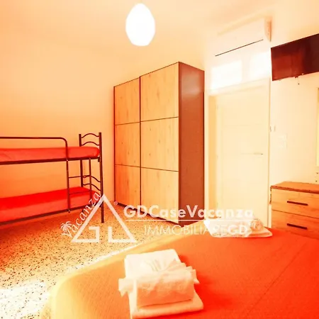 Appartement Gdcasevacanza - Red Passion House -