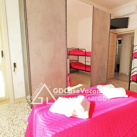 Gdcasevacanza - Red Passion House - Appartement