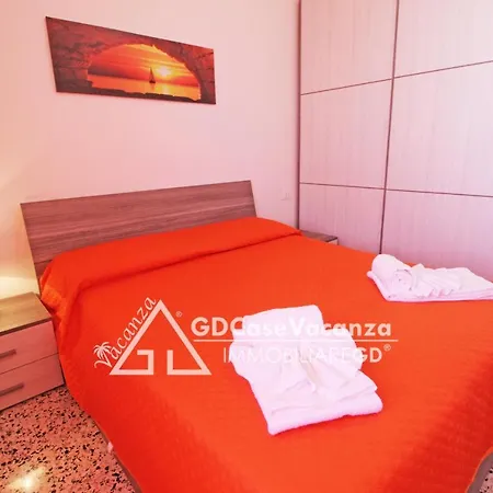 Gdcasevacanza - Red Passion House - Appartement *