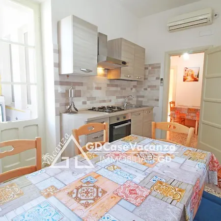 Appartement Gdcasevacanza - Red Passion House -